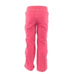 Dětské tepláky letní, Pidilidi, PD0195, růžová - 86 | 18m