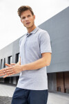 Daiber JN 792 Pánské piqué polo 02.0792 navy XL
