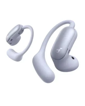 Anker Soundcore AeroFit 2 Pro fialová / Bezdrátová sluchátka / open-ear + ANC / BT 6.1 / LDAC / IP55 (A3875GQ1)
