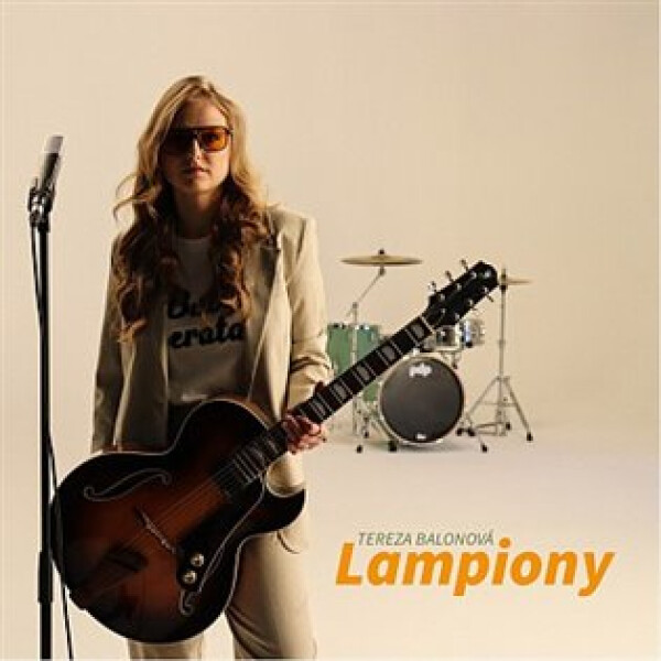 Lampiony - CD - Tereza Balonová