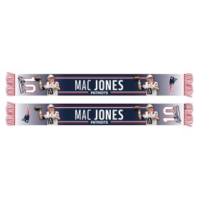 Šála New England Patriots NFL Mac Jones HD
