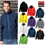 Bunda pánská R231M Result CORE softshell