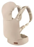MoMi COLLET Ergonomické nosítko béžové / Od 3 měsíců věku do 15 kg (NOSI00005)