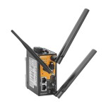 Weidmüller IE-SR-4TX-LTE/4G-EU LAN router Integrovaný modem: LTE, UMTS 100 MBit/s