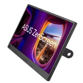 15,6" ASUS ZenScreen MB169CK černá / Monitor / IPS / FullHD / 60Hz / 5ms / USB-C (90LM0AZ3-B01171)
