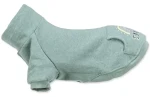TRIXIE Mikina Littleton mintová XS 27 cm / Pro psy / Obvod hrudníku 36 cm / Obvod krku 28 cm / Bavlna, polyester (G14-675407)