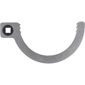 KS Tools 150.3122 Klíč k palivovému filtru 3/8 pro motory PSA HDI