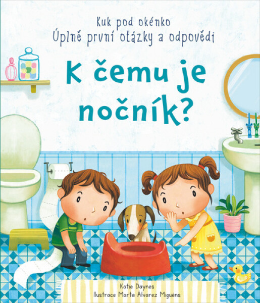 čemu je nočník?