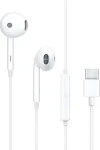 Oppo MH135-3 bílá / Sluchátka do uší / USB-C / 1,2 m kabel / 32 ? (HEADPHONES OPPO MH135-3 USB-C WHITE)