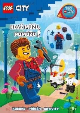 LEGO® City. Když můžu, pomůžu! Kolektiv