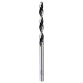 Bosch Accessories 2608577206 2608577206 HSS kovový spirálový vrták 3.8 mm Celková délka 75 mm DIN 338 válcová stopka 10 ks
