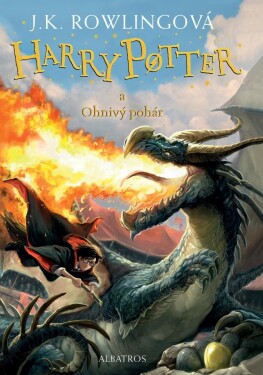 Harry Potter Ohnivý pohár,