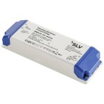 BIG WHITE (SLV) Můstkový LED driver 42 W, 500 mA pro NUMINOS®, včetně radiofrekvenčního rozhraní pro modul RF, DALI 1006459
