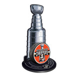 Mustang Puk Anaheim Ducks NHL Stanley Cup Champions Puck Stand