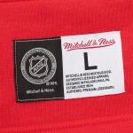 Mitchell & Ness Pánská mikina Washington Capitals NHL Heritage Lace-Up Jersey Crew Velikost: S