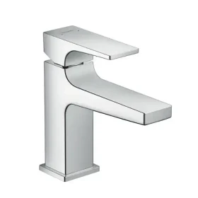 Hansgrohe Metropol - Umyvadlová baterie s výpustí Push-Open chrom (32500000)