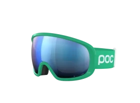 POC Fovea Clarity Comp sjezdové brýle Emerald Green/Spektris Blue vel. Uni