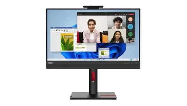 23.8" Lenovo TIO24 G5 / IPS / 1920x1080 / 4ms / 1000:1 / 250cd-m2 / DP+HDMI / Pivot / VESA / repro (12NAGAT1EU)