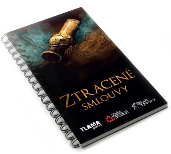 Bestie: Ztracené smlouvy (rozšíření) - Aron Midhall