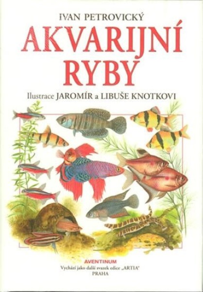 Akvarijní ryby Ivan Petrovický,