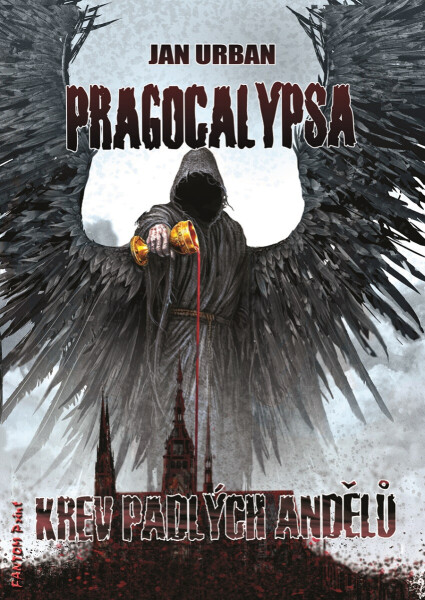 Krev padlých andělů - Jan Urban