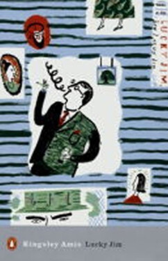 Lucky Jim - Kingsley Amis