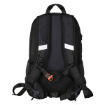 Outdoorový batoh 25l ALPINE PRO OLABE black 25L