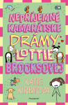 Nepríjemné kamarátske drámy Lottie Brooksovej - Katie Kirbyová