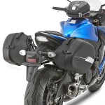 Tst3110 podpěry brašen Suzuki Gsx S 1000/F (15-20), pro ST 604, systém Multilock