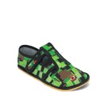 Domácí obuv Crawe Slippers Elastic Cubes Velikost: 24