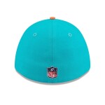 New Era Pánská kšiltovka Miami Dolphins NFL 2026 Draft 39THIRTY M-Crown Flex Velikost: L/XL