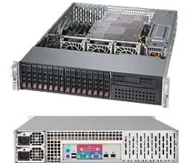 Supermicro SYS-2028R-C1R