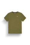PICTURE Timont S/S, Tobacco velikost: XXL