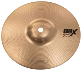 Sabian B8X Splash 8"