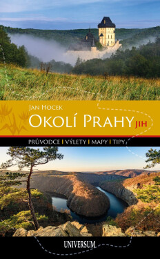 Okolí Prahy – Jih