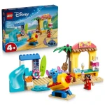 LEGO® Disney™ 43280 Zábava na pláži s Lilo a Stitchem