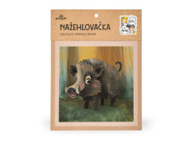Nažehlovačka M 062 - Kanec