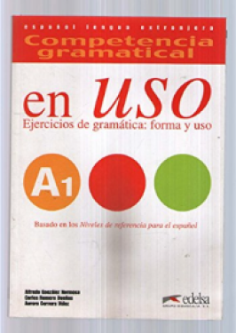 Competencia gramatical en Uso