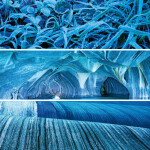 Nástěnný poznámkový kalendář 2026 NOTIQUE - Paleta, 30 x 30 cm