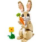 LEGO® Creator 3 v 1 31162 Roztomilý králíček