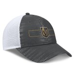 Fanatics Kšiltovka Vegas Golden Knights NHL Pro Rink Boxed Logo Trucker