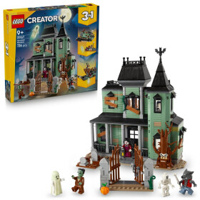 LEGO® Creator 3 v 1 31167 Strašidelný dům - LEGO® Creator