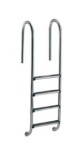 Astralpool Žebřík nerez Muro se stupni Luxe, 4 stupňový, AISI 316 - VÝPRODEJOVÝ KUS