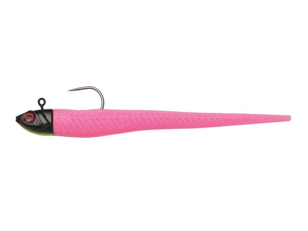 Kinetic Gumová nástraha Bunnie Sea Pintail Pink/Black - 120g,Kinetic Gumová nástraha Bunnie Sea Pintail Pink/Black - 120g