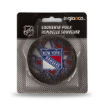 Hokejový puk Inglasco NHL Clone 510AN008209 Colorado Avalanche