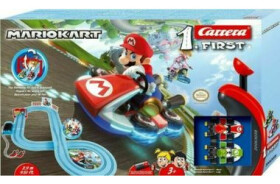 Carrera FIRST Nintendo Mario Kart 2 4 m