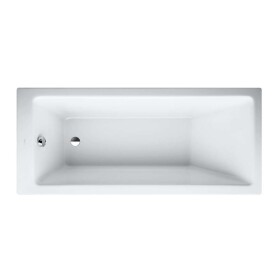 Laufen - Pro Vana s konstrukcí 160x70 cm, s LED osvětlením a senzorem, bílá H2339510006151