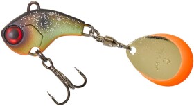 Illex Tail Spinner Deracoup Muddy Roach,Illex Tail Spinner Deracoup Muddy Roach
