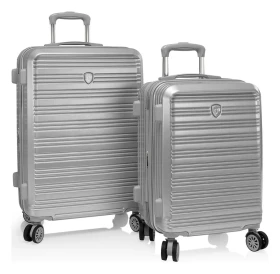 Heys AeroLite S,M Silver S: 47 l / M: 79 L HEYS-10144-0002-S2