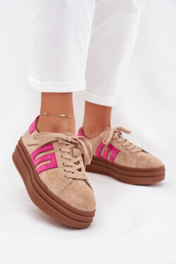Sportovní obuv model 216419 Step in style 41